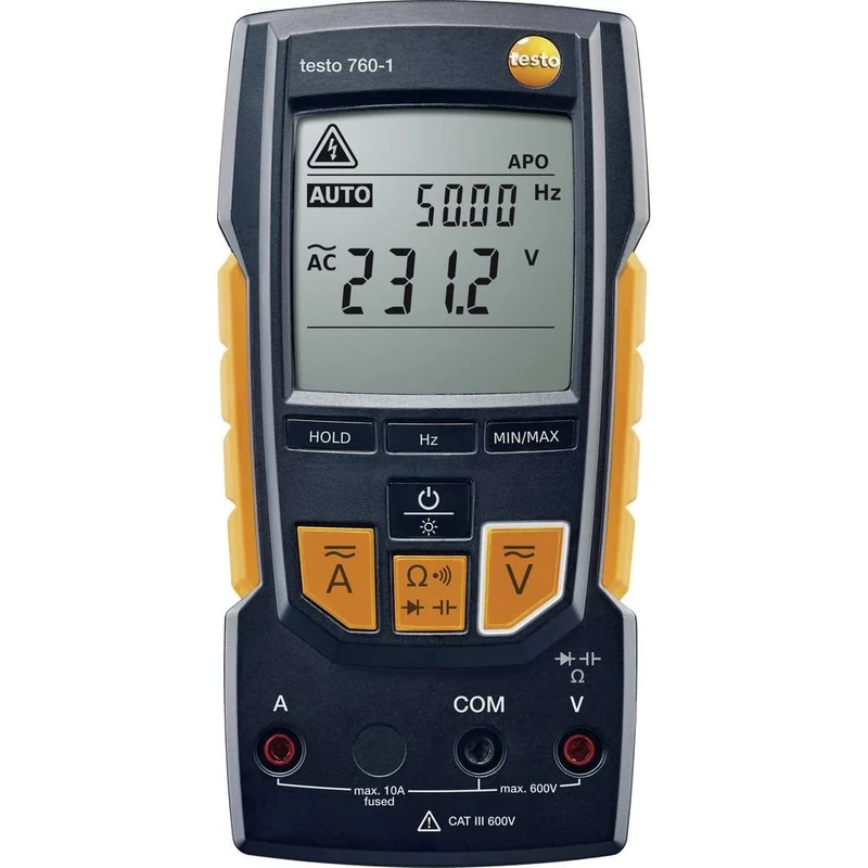 testo 760-1 - Multimeter