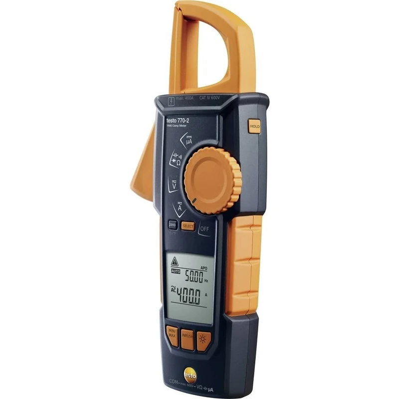 testo 770-2 - TRMS Clamp meter