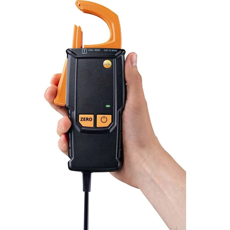 Clamp meter adapter - for non-contact current measurement, 0590 0003