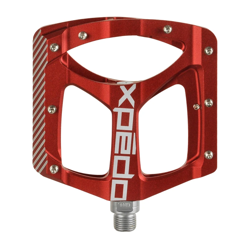 Xpedo Pedal 2184020903, Red, 20 x 10 x 4 cm