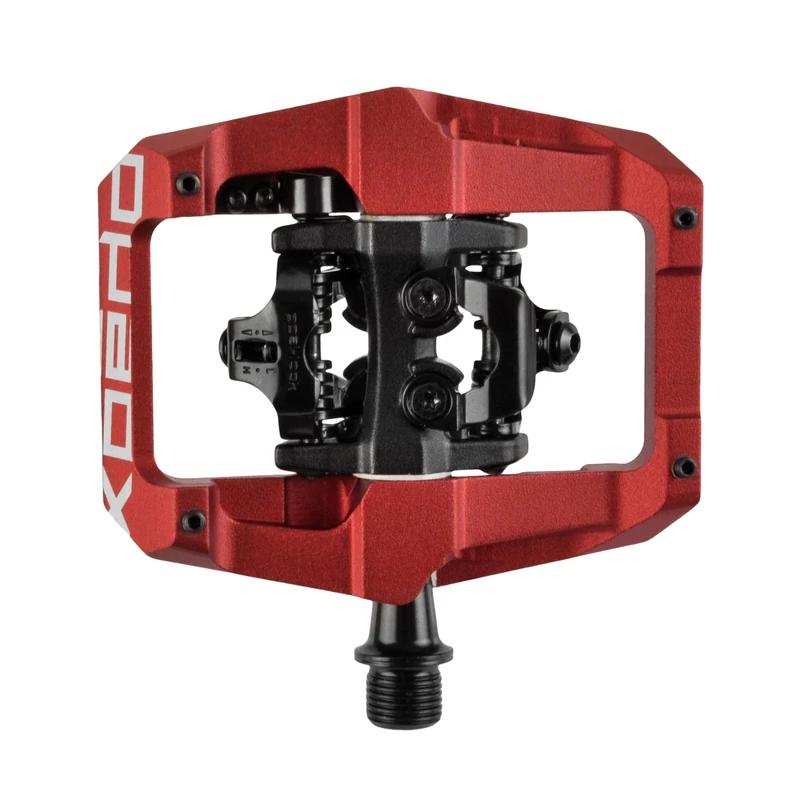 Xpedo 2184009602 Pedal, Red, 20 x 8 x 4 cm