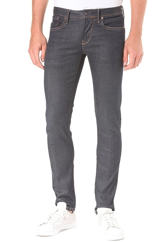 Pepe Jeans Men's Hatch Jeans, Blue (Denim 000-z06), W38/L34 (Manufacturer size: 38)