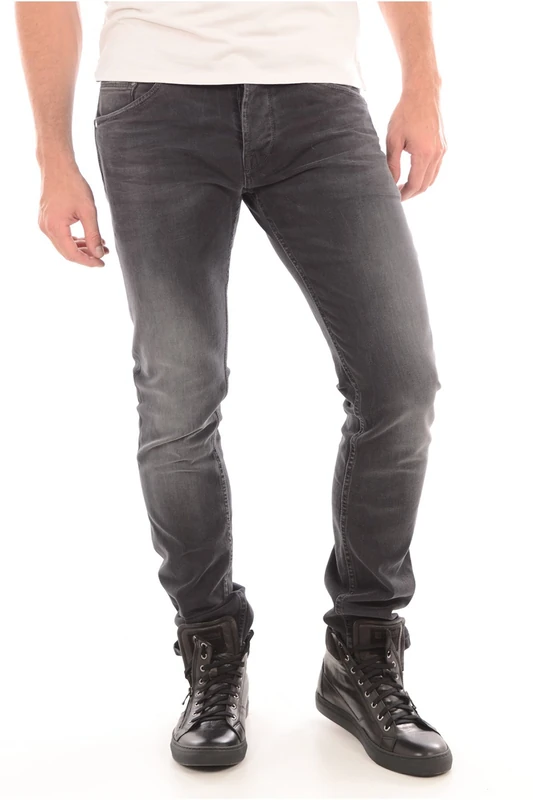 Pepe Jeans Men's Spike Jeans, Black (Denim 000-d92),31W x 34L