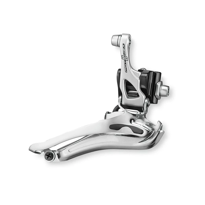 CAMPAGNOLO Potenza Front Fd17-POB2B Braze on 11 Speed Derailleurs, Silver