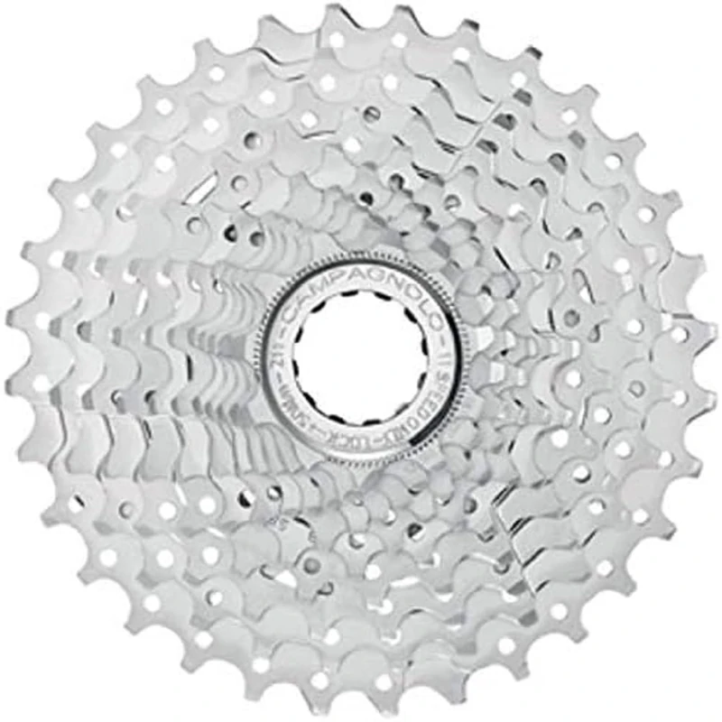 Campagnolo 11 Speed Cassette, 11/27, Silver