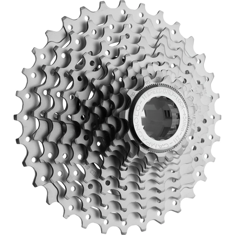 Campagnolo 11 Speed Cassette, 11/32, Silver