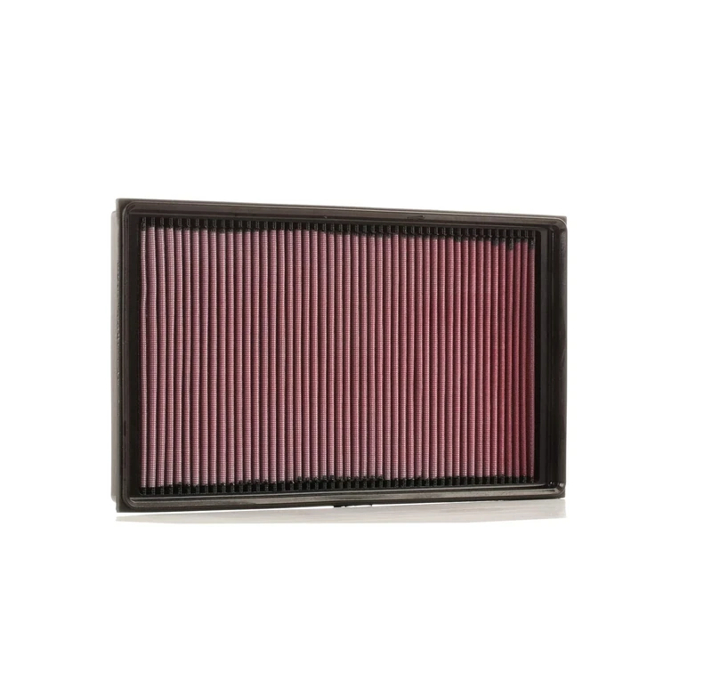 K&N Engine Air Filter: High Performance, Premium, Washable, Panel Filter: 2015-2019 (Arteon, Tiguan II, Passat, RS3, TT RS) , 33-3036