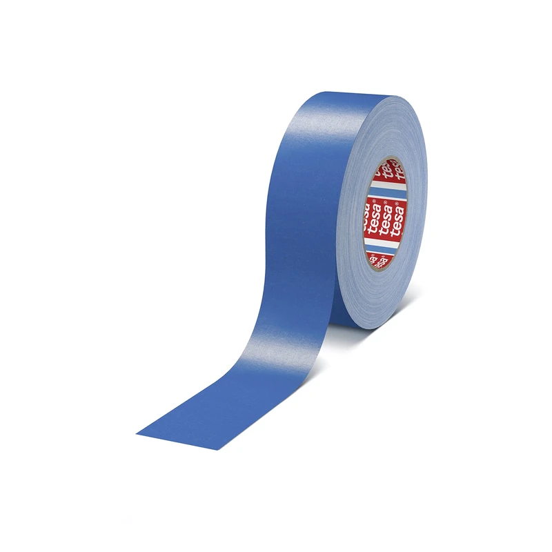 Tesa T46515050BL 4651 Premium, Tape 50 m x 50 mm Blue