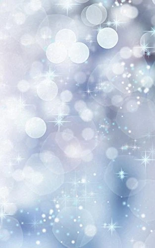 Click Props 5 x 8 ft Christmasy Photographic Vinyl Background