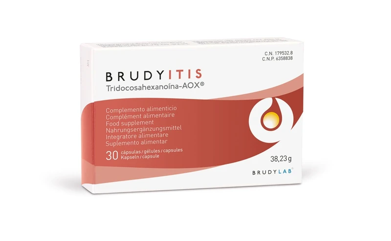 Brudy Itis 30 Cap - Image 1