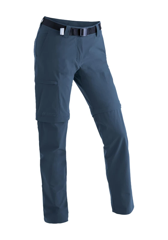 Maier Sports Inara Women's Outdoor Trousers Slim Zip