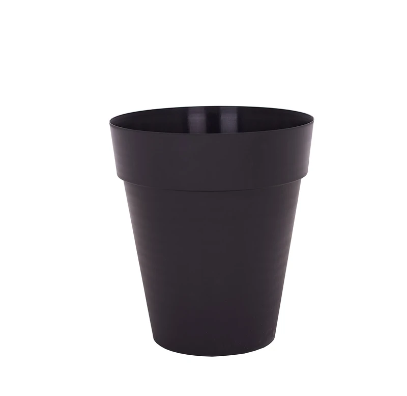 Artevasi Capri High Pot 56 cm Anthracite, 56cm
