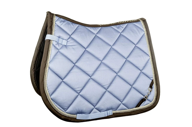 HKM saddlecloth Golden Gate Bit