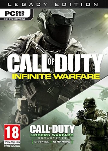 Call Of Duty Infinite Warfare Legacy Edition PC