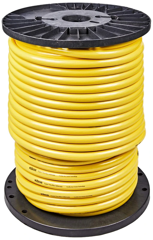 HOZELOCK - SUPER TRICOFLEX J 15 80M/TOUR, 139097