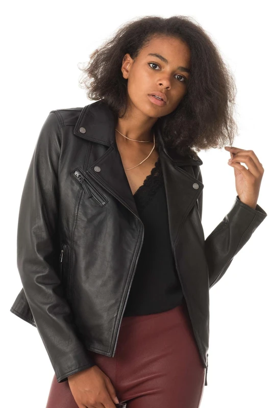 Oakwood Women's 62086 Jacket, Black (Noir 501), X-Small