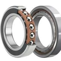 NSK 7007CTRDUMP3 Precision Angular Contact Ball Bearing, Pair