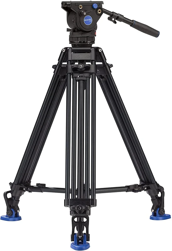 Benro BV4PRO Tripod Kit 75mm bowl