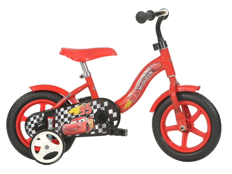Dino Bikes 108L-CS 10-Inch Cars Bicycle