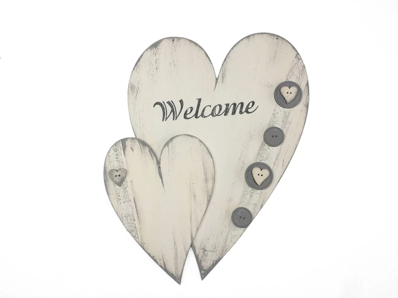 Petra's Craft News HE22BU16 Craft Product Wood, 35 x 27 x 5.5 cm - Image 1