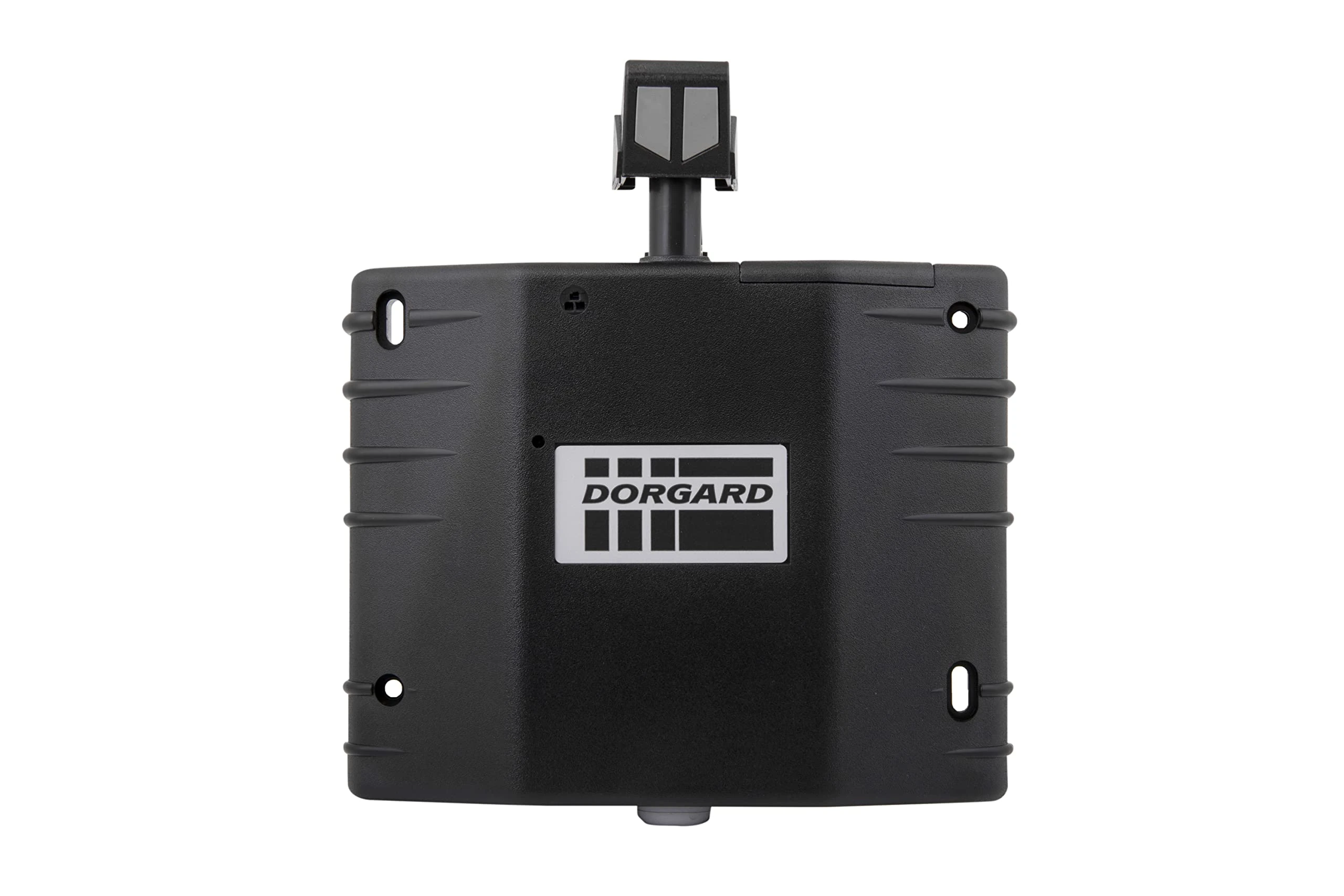 Dorgard Fire Door Retainer - Black