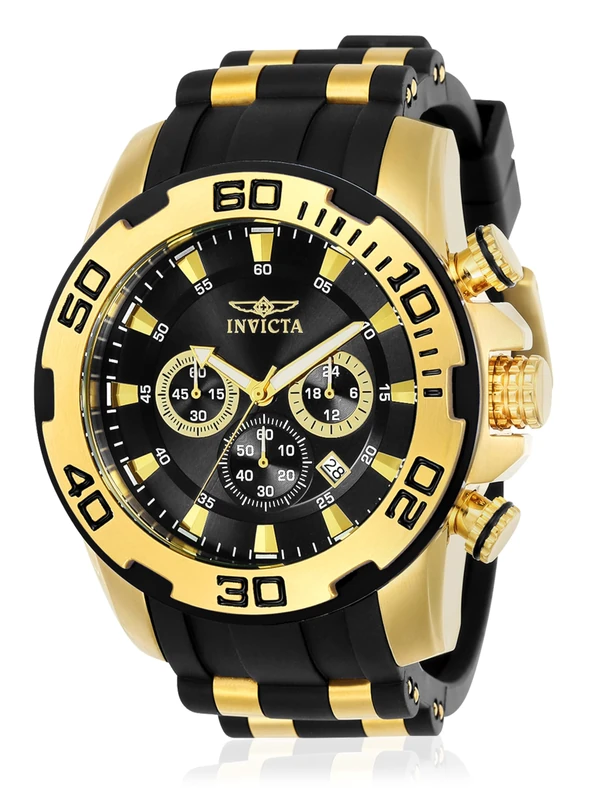 Invicta Pro Diver 22312 Stainless Steel Men's Quartz Watch