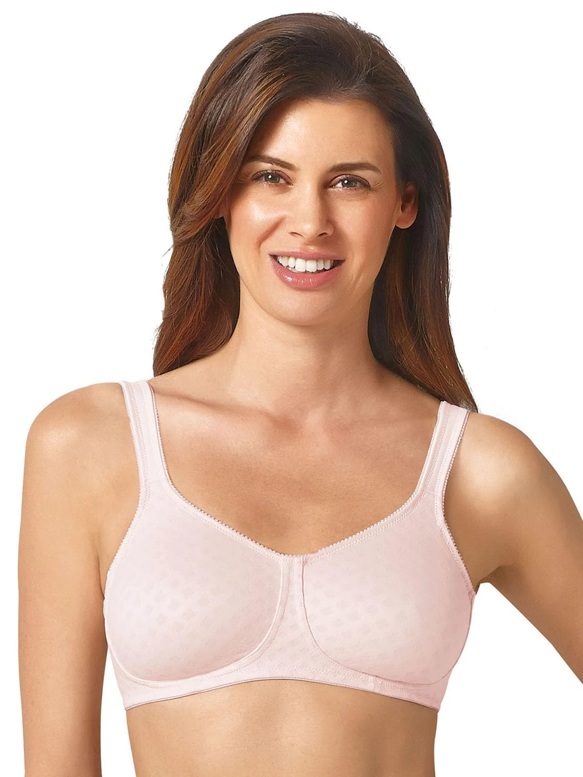Anita Women's Mastectomy Bra 5726X Soft Rose 34B