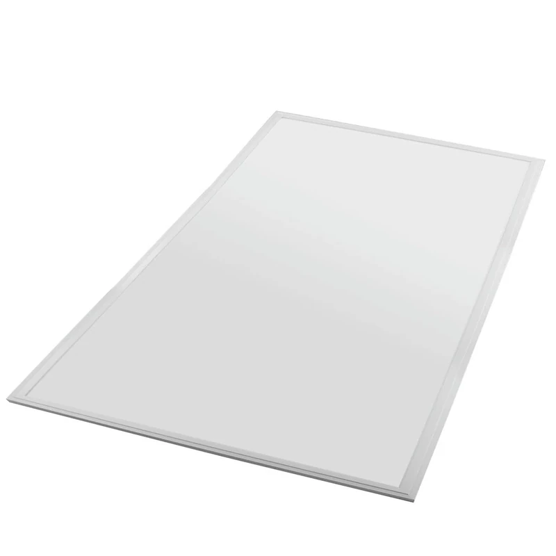 Alfa 31736 – LED Panel Alum.White 60 x 120 cm. 80 W. neutr