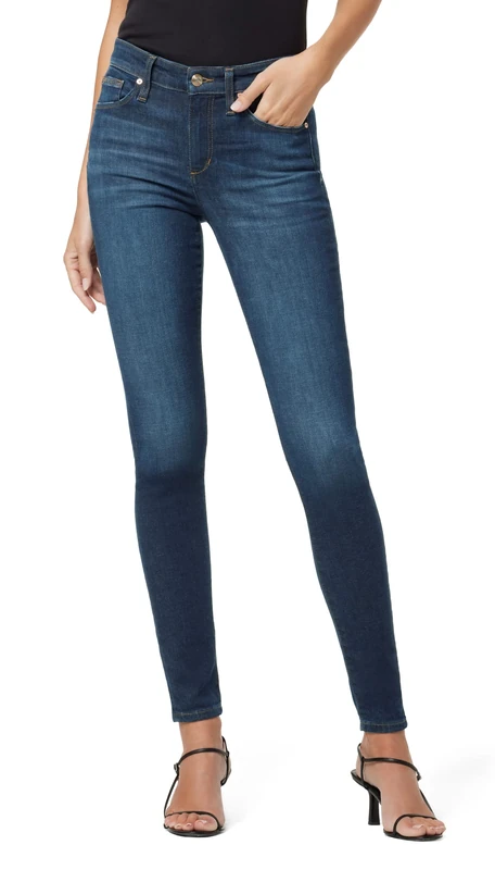 Joes Jeans Women's The Icon Skinny Jeans, Blue (Lyla), W29/L32 - Image 1