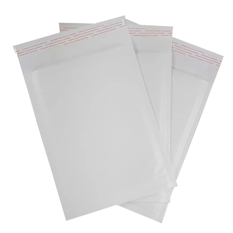 Triplast 140 x 195 mm Bubble Padded Envelope - White (Pack of 400)