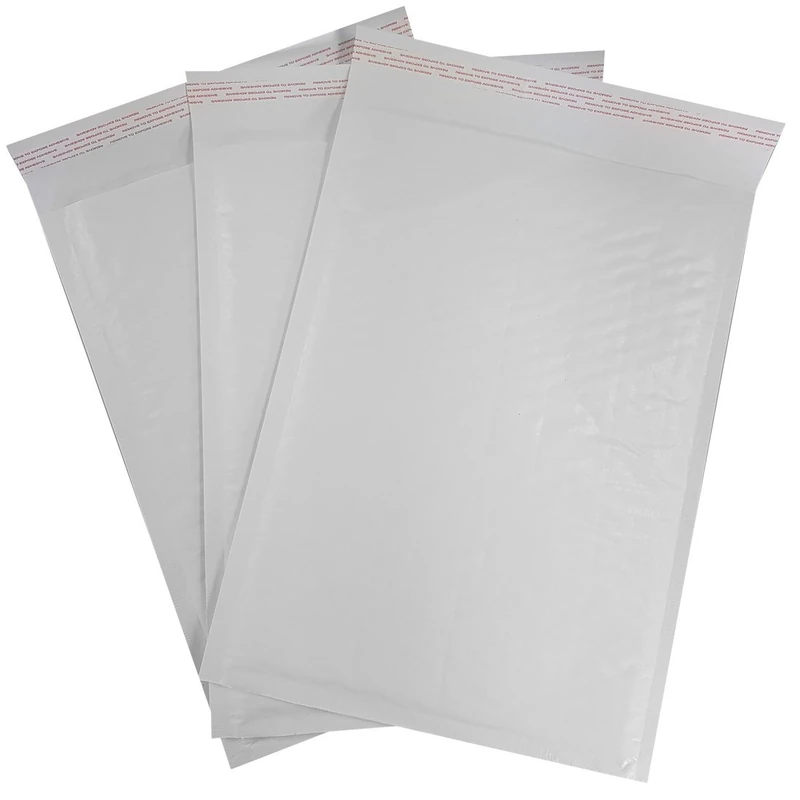 Triplast 205 x 245 mm Bubble Padded Envelope - White (Pack of 300) - Image 1