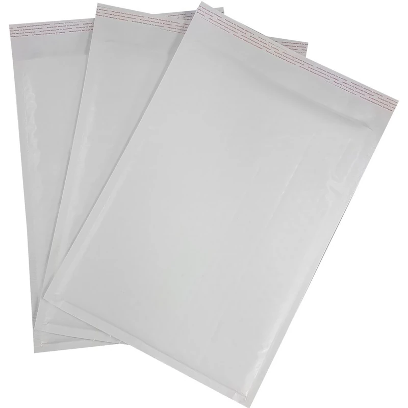 Triplast 220 x 320 mm Bubble Padded Envelope - White (Pack of 400)