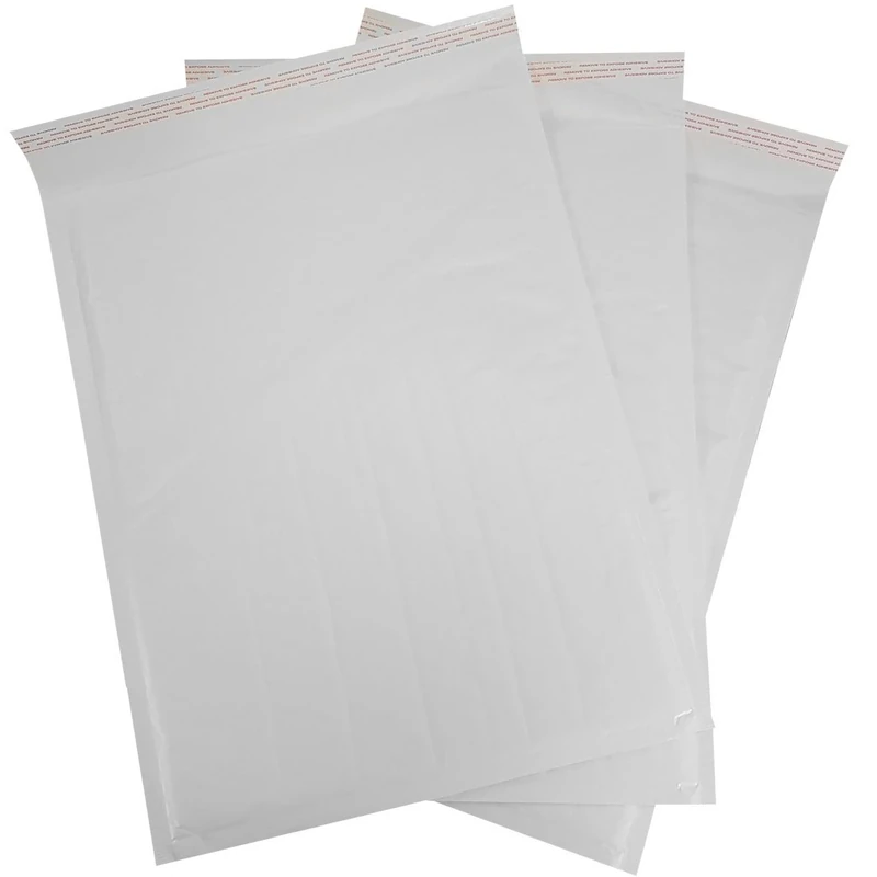 Triplast 260 x 345 mm Bubble Padded Envelope - White (Pack of 200)