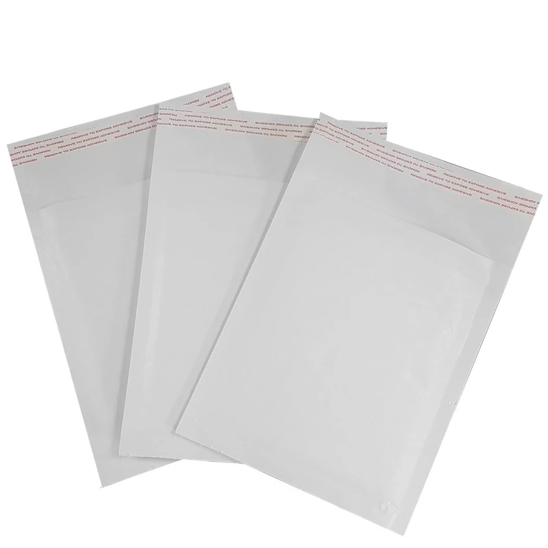 Triplast 90 x 145 mm Bubble Padded Envelope - White (Pack of 600)