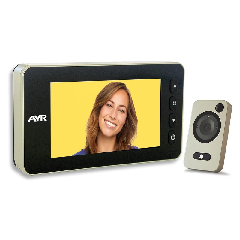 AYR - Digital Peephole Recorder 755 - Image 1