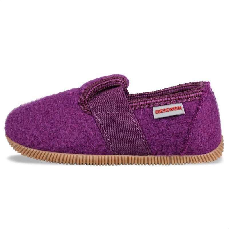 Giesswein Slipper Weidach Violet 31