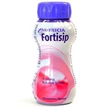 Fortisip Bottle Multipack (All Flavours or Mixed 12) 12 x 200ml (Mixed Flavours)