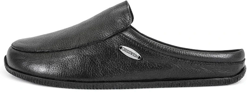 Giesswein Hausschuh Manta Black 41