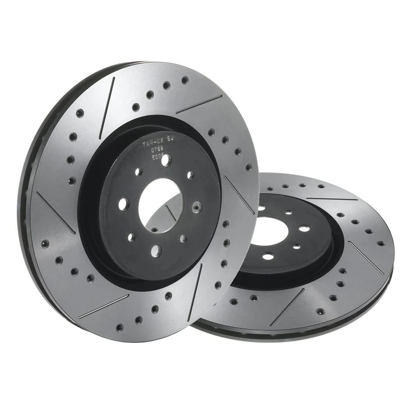 Magneti Marelli 1K0615601AB Brake Disc - 2 Discs