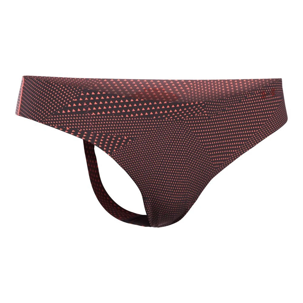 Under Armour UA Pure Stretch - Thong MD London Orange, London Orange/ London Orange/ London Orange, M