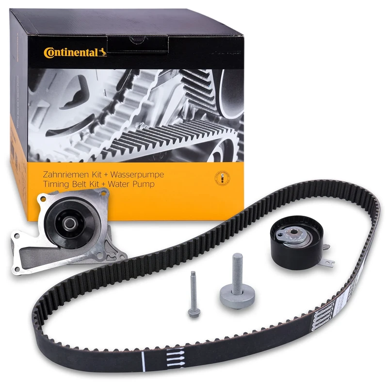 Contitech ct1035wp4 Distribution and Water Pump Kit