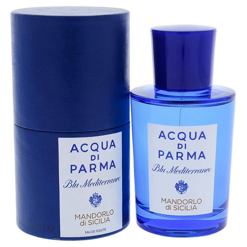 Blu Mediterraneo Mandorlo Di Sicilia EDT Vapo 75 Ml
