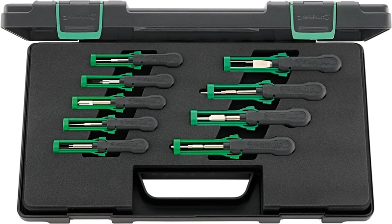 Stahlwille 1570/2 Universal Kabelex Tool Kit (12U)