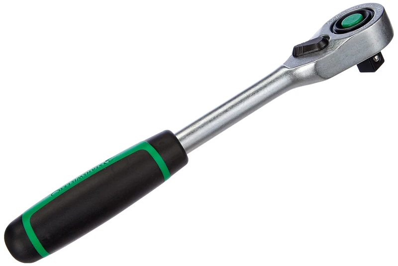 STAHLWILLE CARRACA DENTADO FINO QR 1/2" - 512QR N80