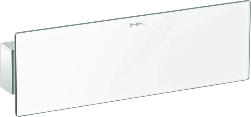 hansgrohe FixFit Shower Holder 300, white/chrome