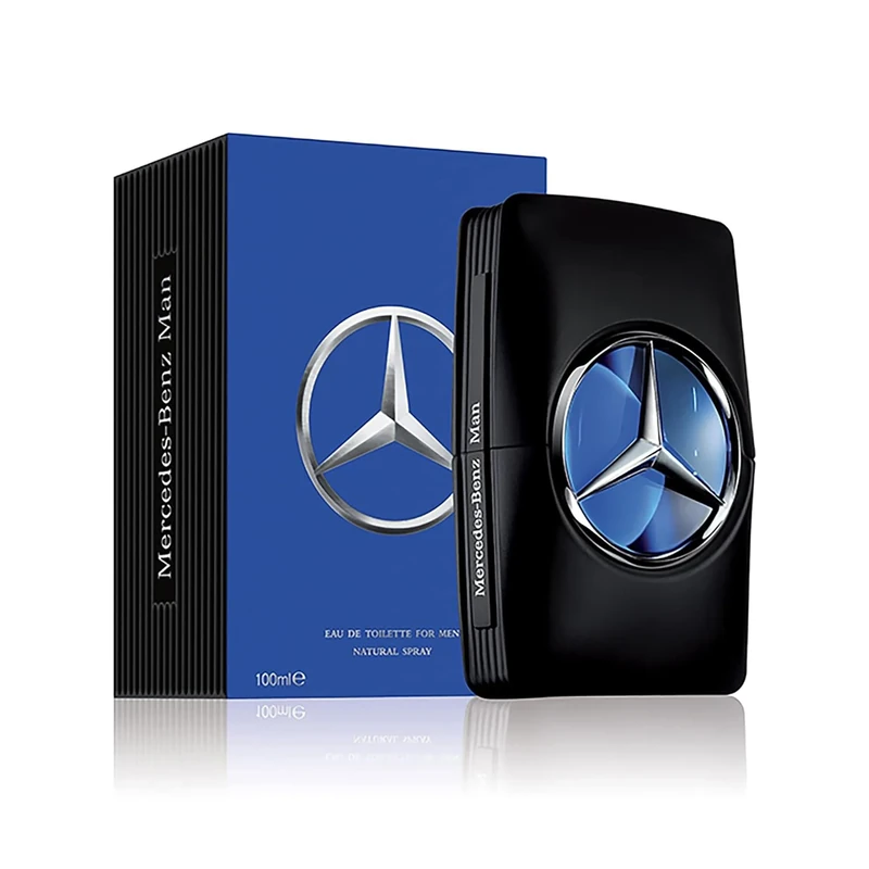 Mercedes-Benz Man - 3.4oz Edt Spray