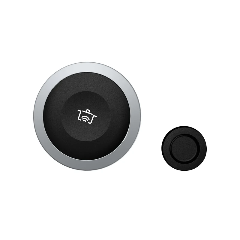 Bosch HEZ39050 accessories for hobs, wireless temperature sensor for cooking pots, PerfectCook prevents overcooking, Made in Germany, 0.1 x 0.1 x 0.1 cm - Image 1