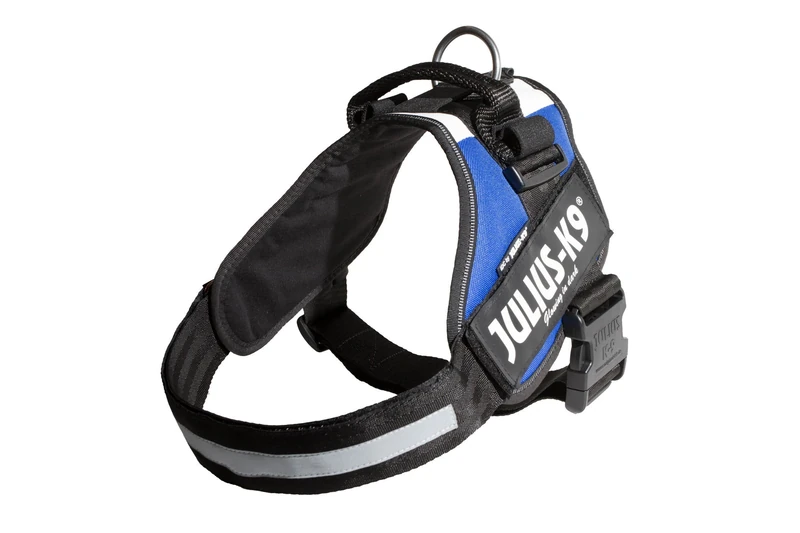 IDC Powerharness, Size: 3XL/4, French colours
