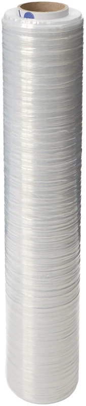 Antalis Reinforced 500 mm x 300 m Hand Stretch Film - Clear - Image 1