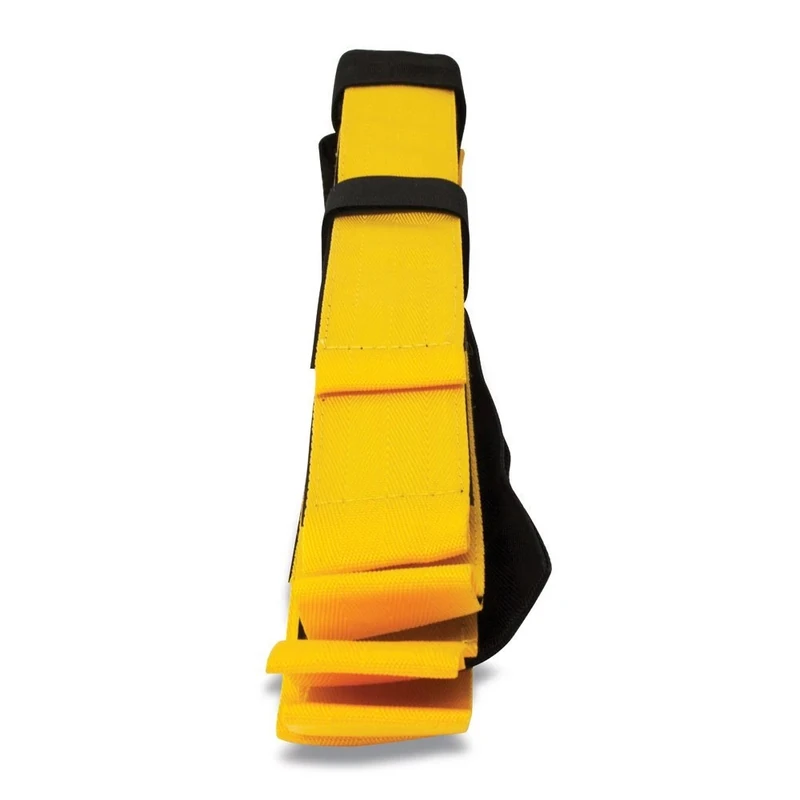 [CODE]Red Yellow Spider Straps - for Use on Spinal Board or 2 Piece Stretcher